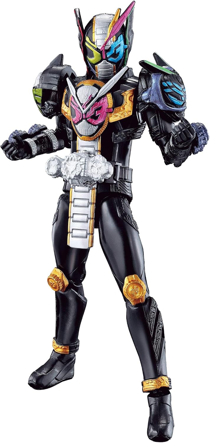 RKF 仮面ライダージオウトリニティ レビュー | トイハコ